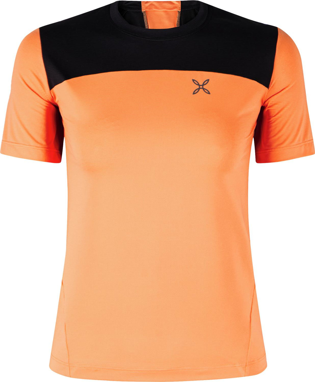 Montura - CHILL T-SHIRT WOMAN — MELON — Vista frontale 1