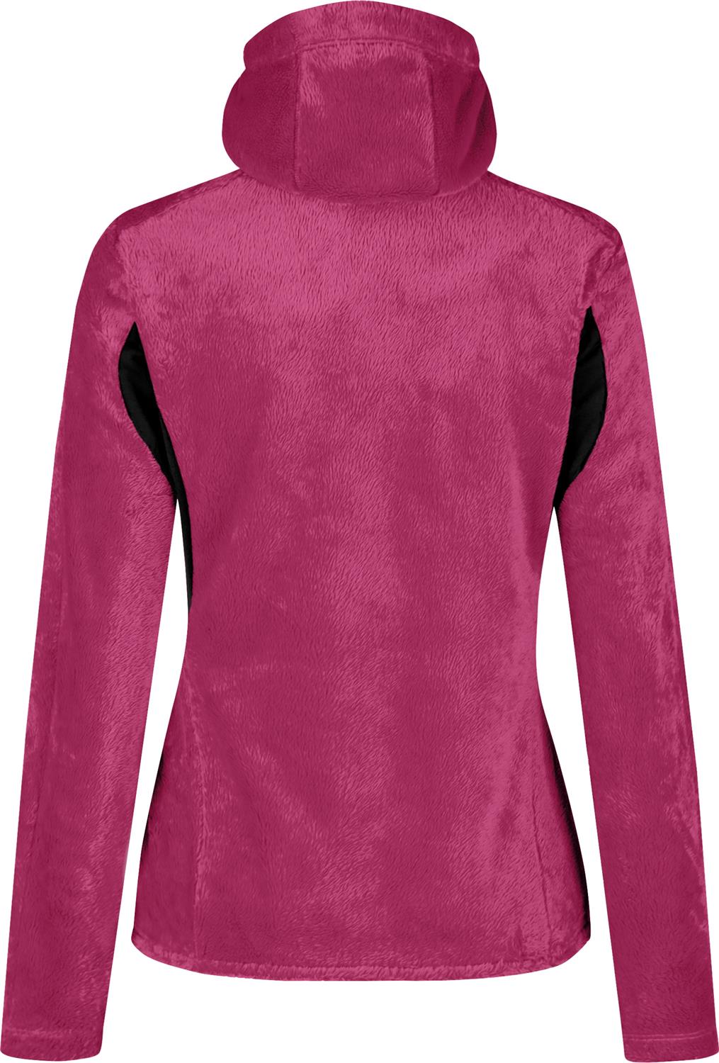 Montura - POLAR STYLE HOODED JKT WOMAN — BATON ROUGE — Vista posteriore 3