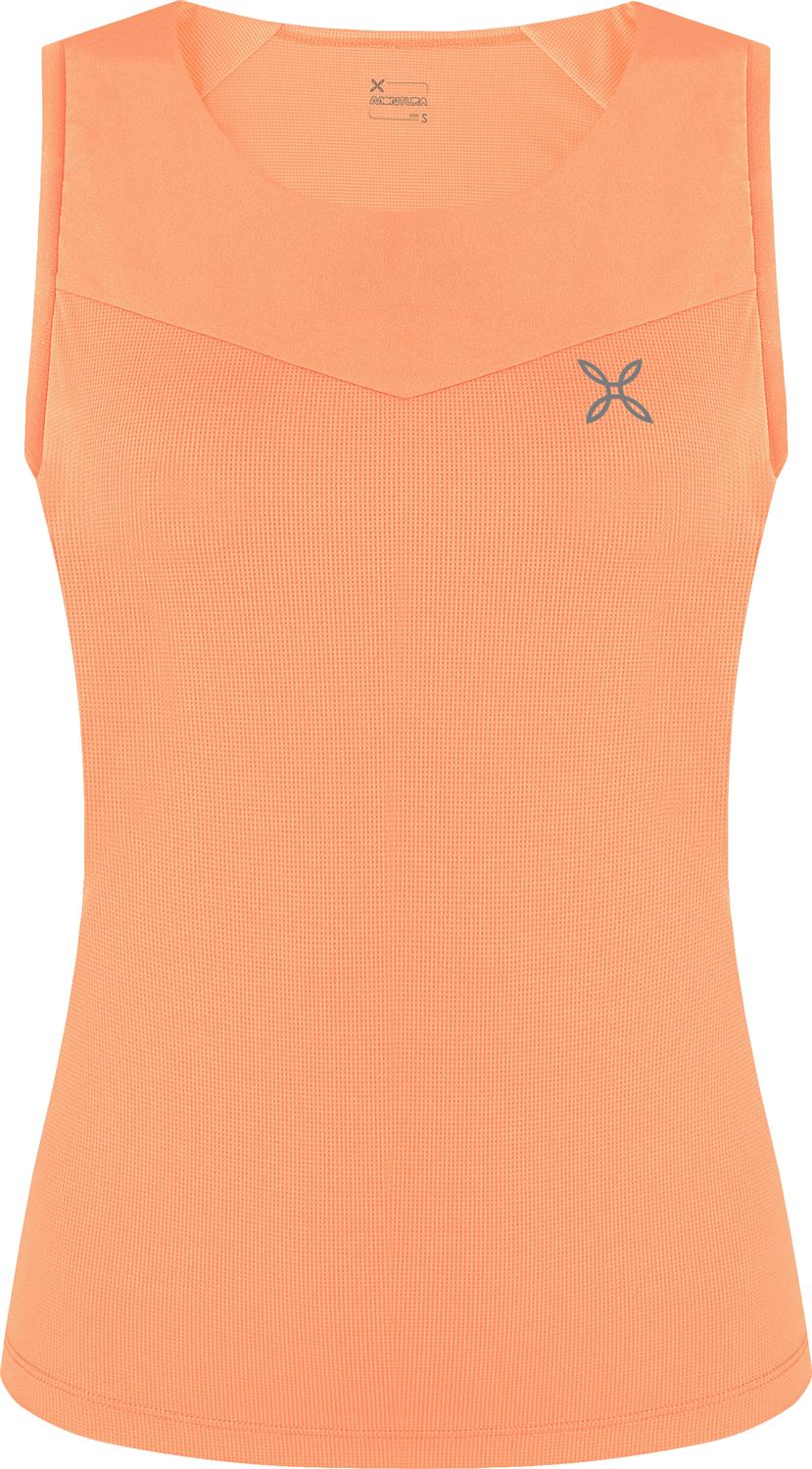 Montura - HADE CANOTTA WOMAN — MELON — Vista frontale 1