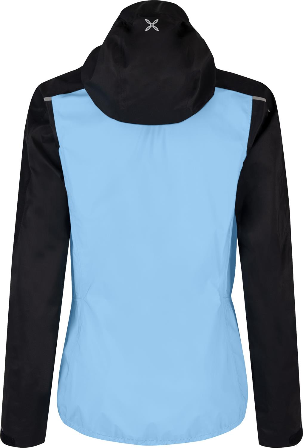 Montura - MAGICA PROMETEO JACKET WOMAN — DUSK — Vista posteriore 3
