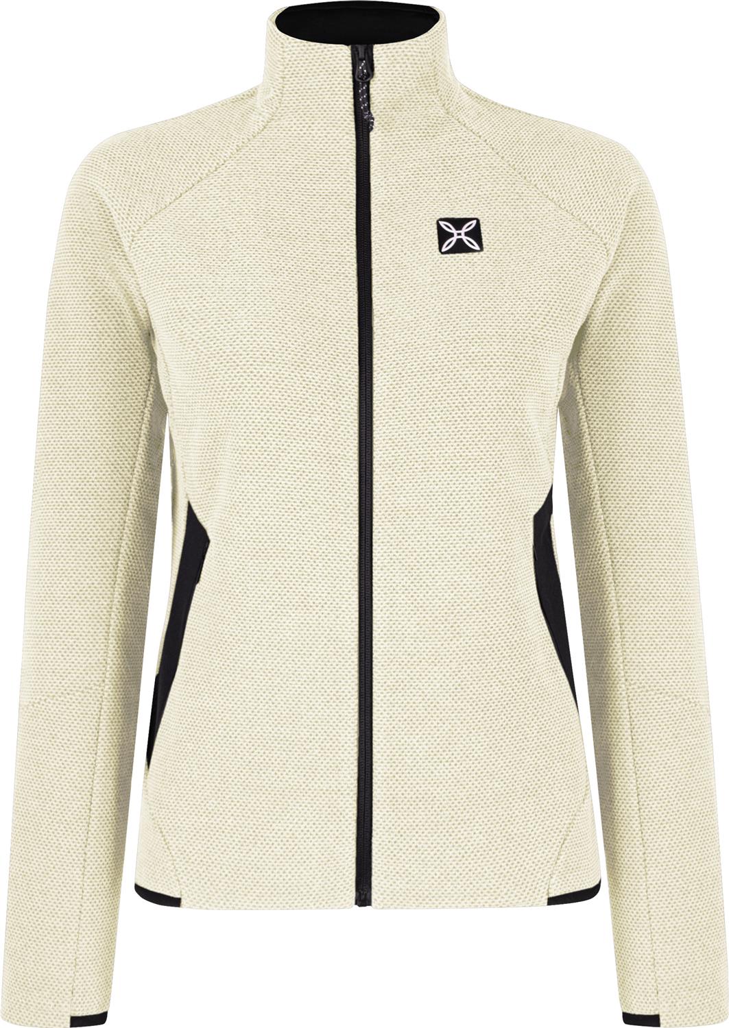 Montura - ARGO MAGLIA WOMAN — PANNA — Vista frontale 1