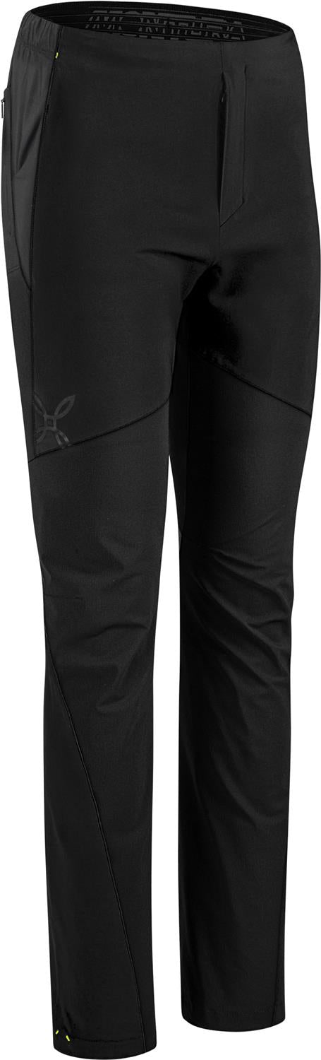 Montura - SYNTH PANTS — BLACK — Immagine 3