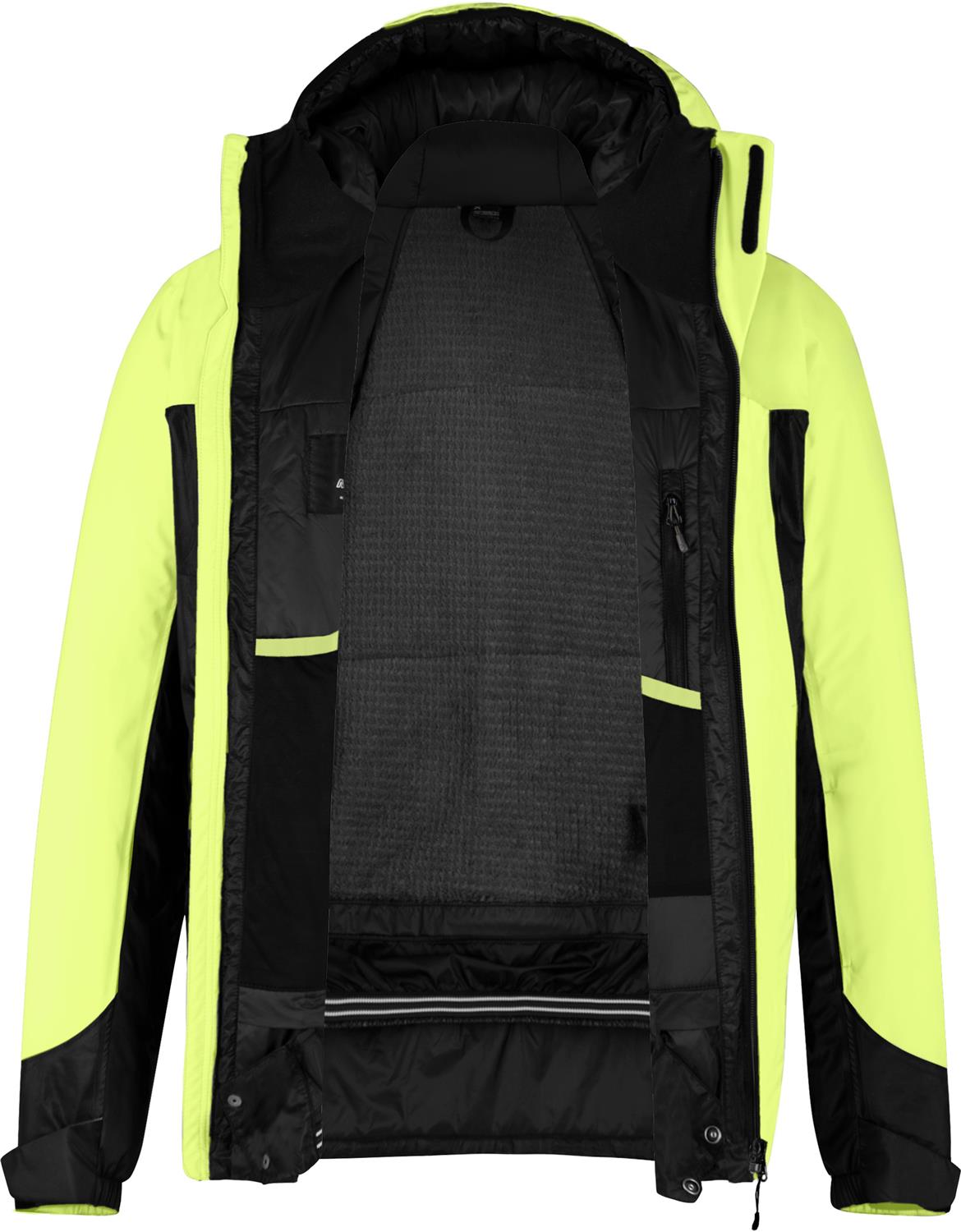Montura - ICE SKI JACKET — SUNNY LIME — Immagine 4