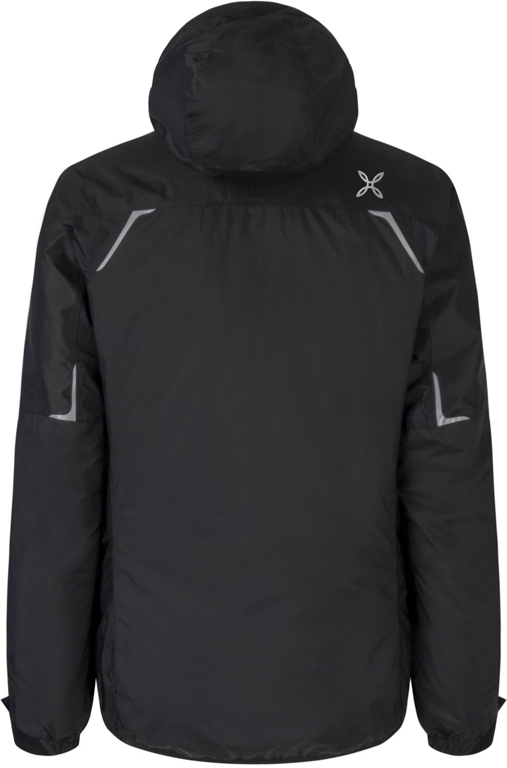 Montura - NEVIS 2.0 JACKET WOMAN — BLACK — Vista posteriore 3