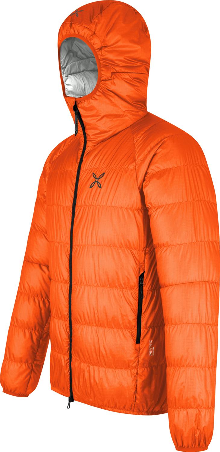 Montura - VERTIGO DIAMOND DUVET — ORANGE — Immagine 2