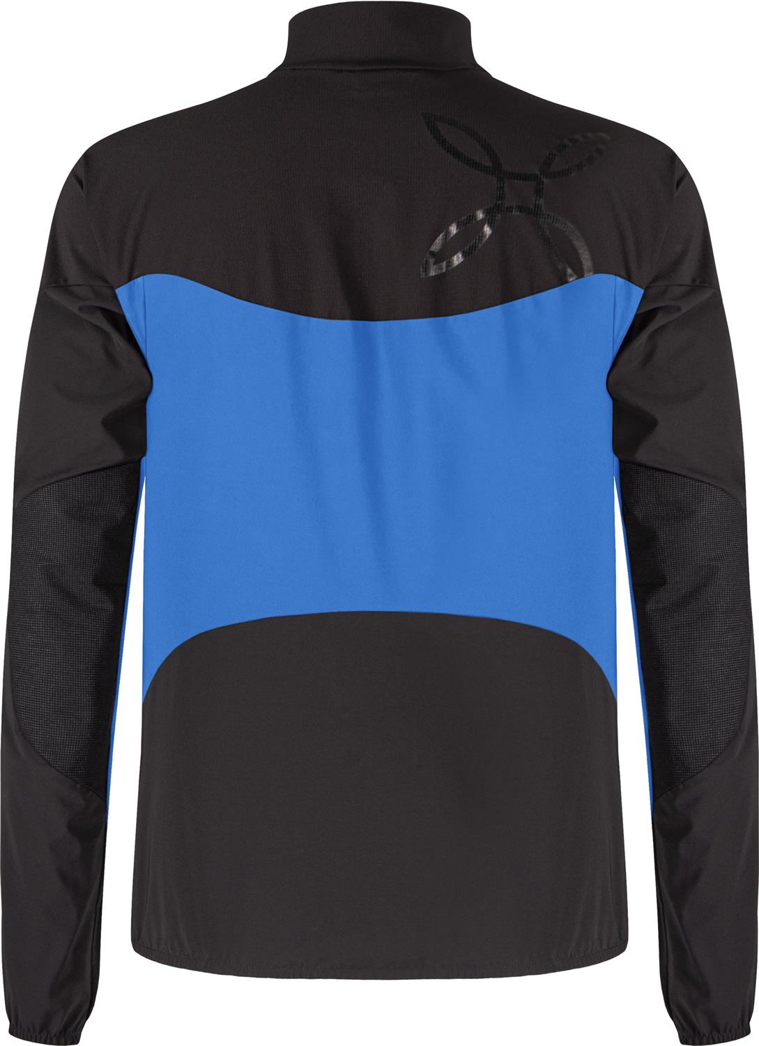Montura - SPITZE 2 JACKET — B.BLUE — Vista posteriore 2