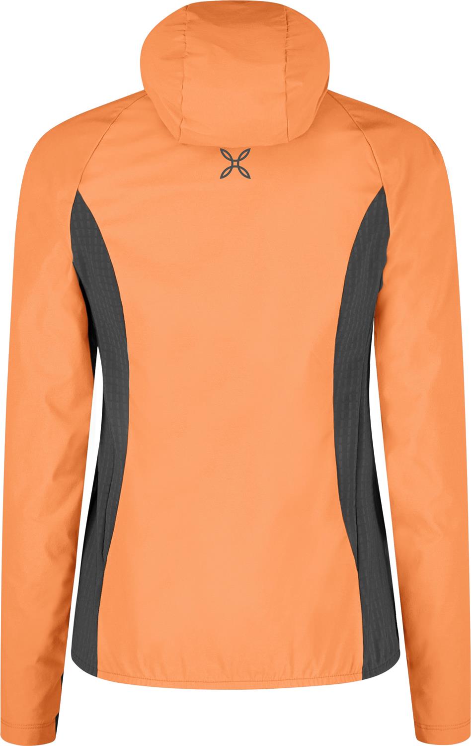 Montura - PEAK JACKET WOMAN — MELON — Vista posteriore 3