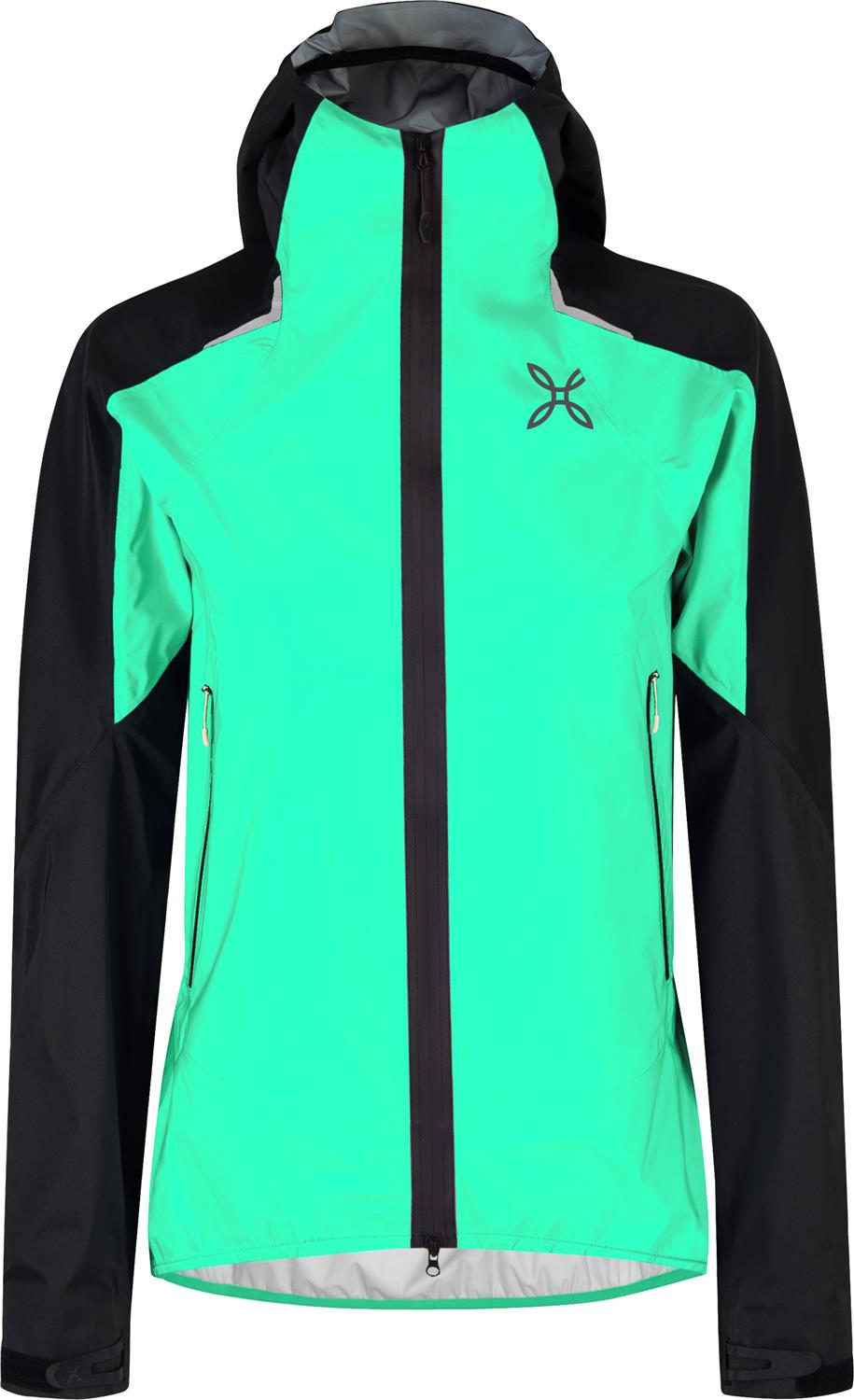 Montura - MAGICA PROMETEO JACKET WOMAN — BRIGHT TEAL — Vista frontale 1