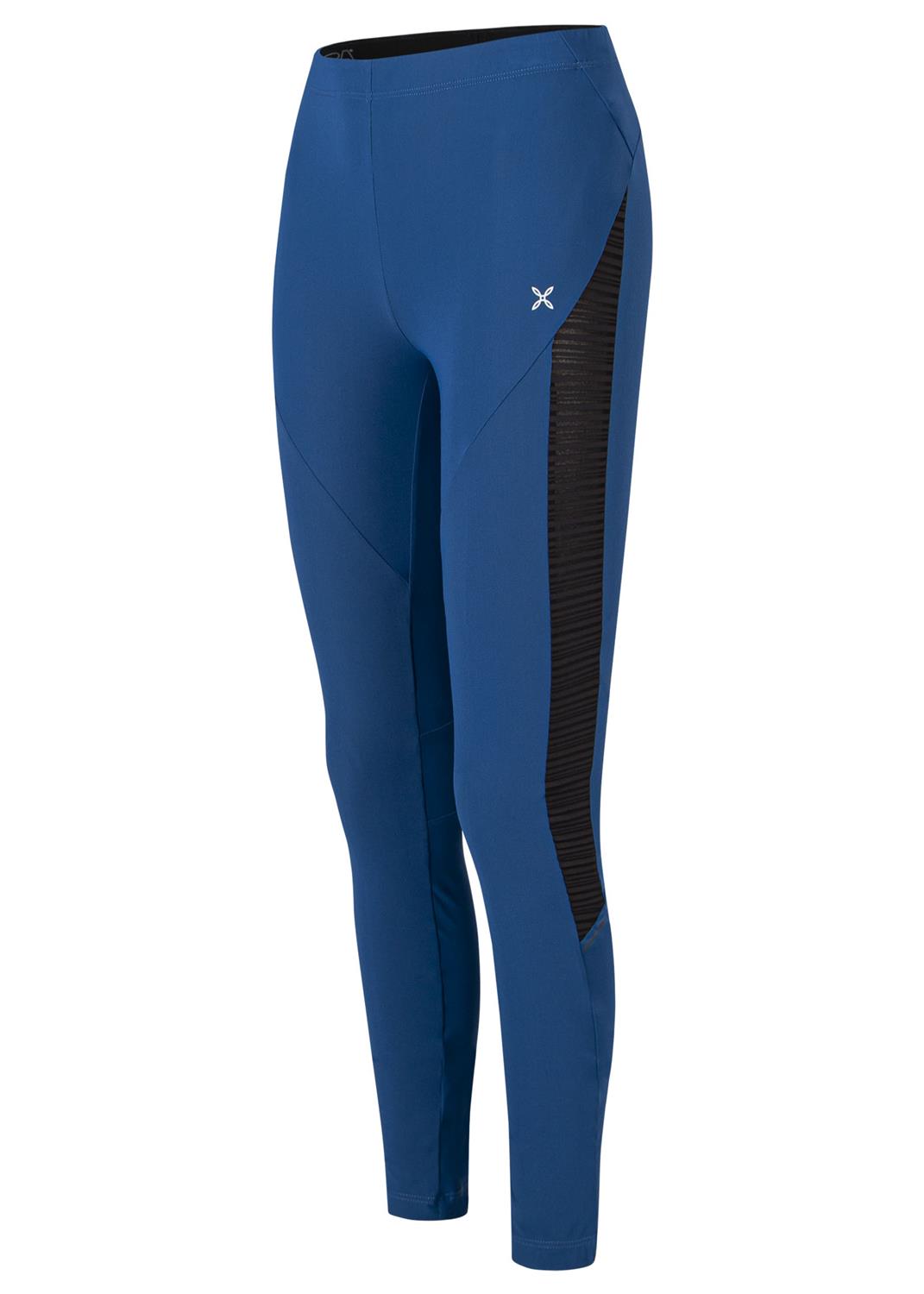 Montura - WONDER PANTS WOMAN — DEEP BLUE — Immagine 2