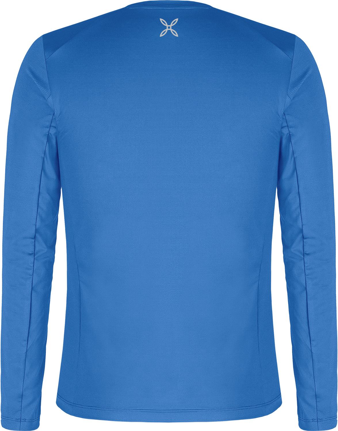 Montura - FRESH LIGHT MAGLIA — B.BLUE — Vista posteriore 2