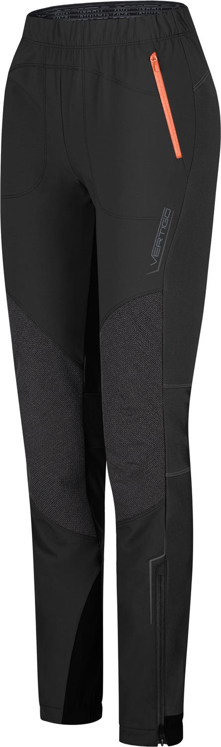 Montura - VERTIGO 2 PANTS WOMAN — BLACK/TURQUOISE (90354) — Immagine 2