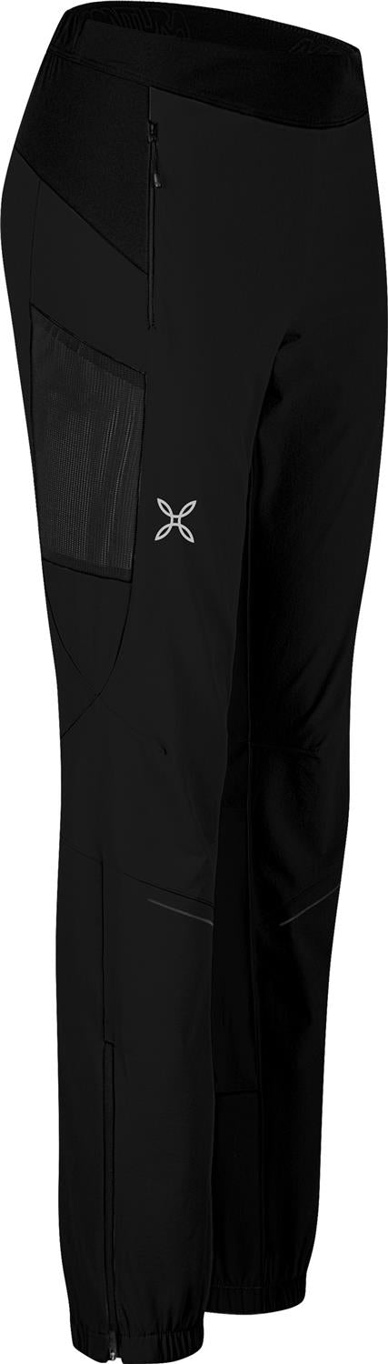 Montura - RITMO LIGHT PANTS WOMAN — BLACK — Immagine 2