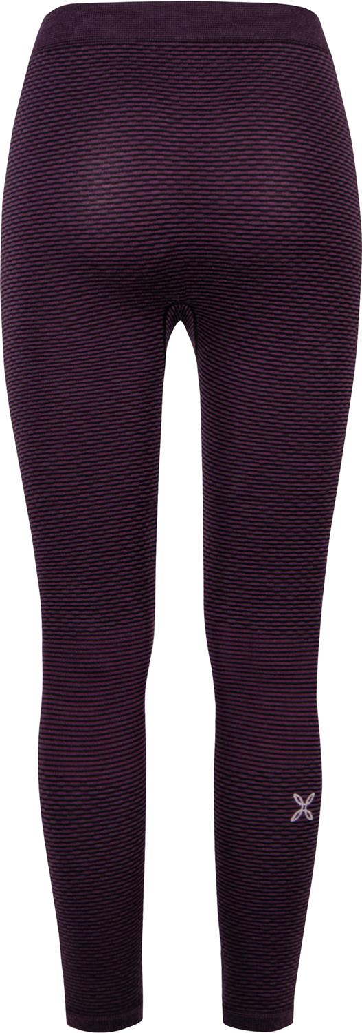 Montura - SEAMLESS MERINO PANTS WOMAN — VINACCIA — Vista posteriore 2