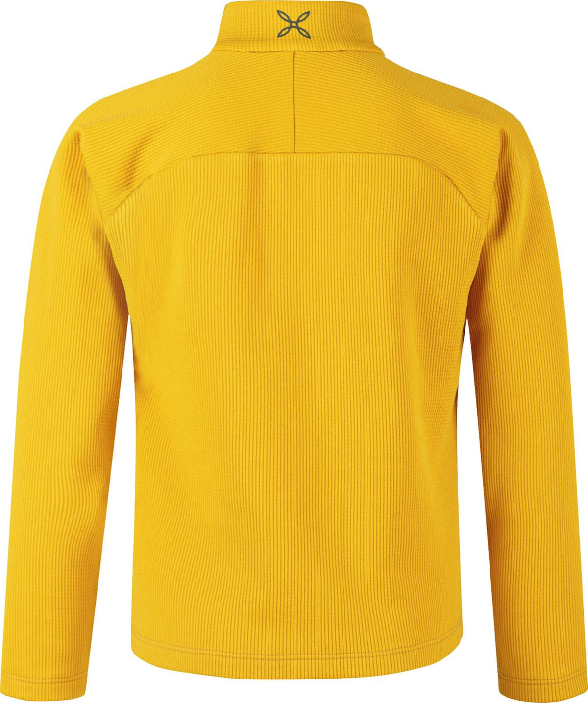 Montura - THERMIC 2 ANORAK KIDS — MUSTARD — Vista posteriore 2