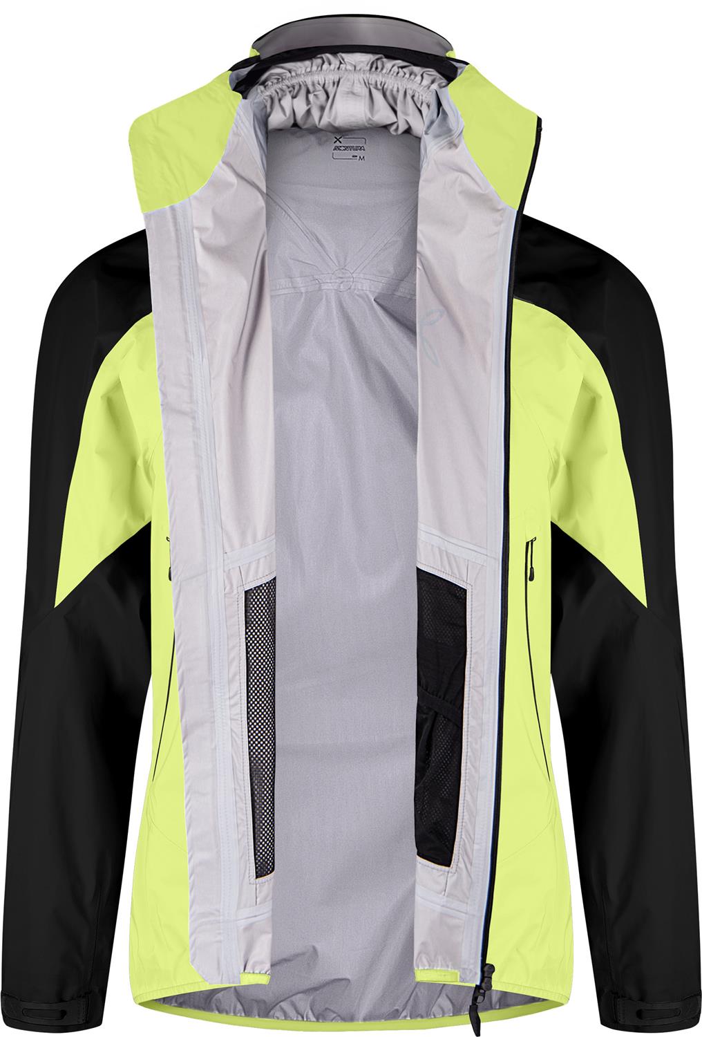 Montura - MAGICA PROMETEO JACKET — SUNNY LIME — Immagine 4