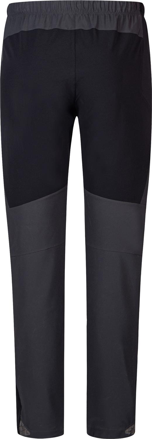 Montura - ROCKY 2 PANTS — ANTRACITE — Vista posteriore 3
