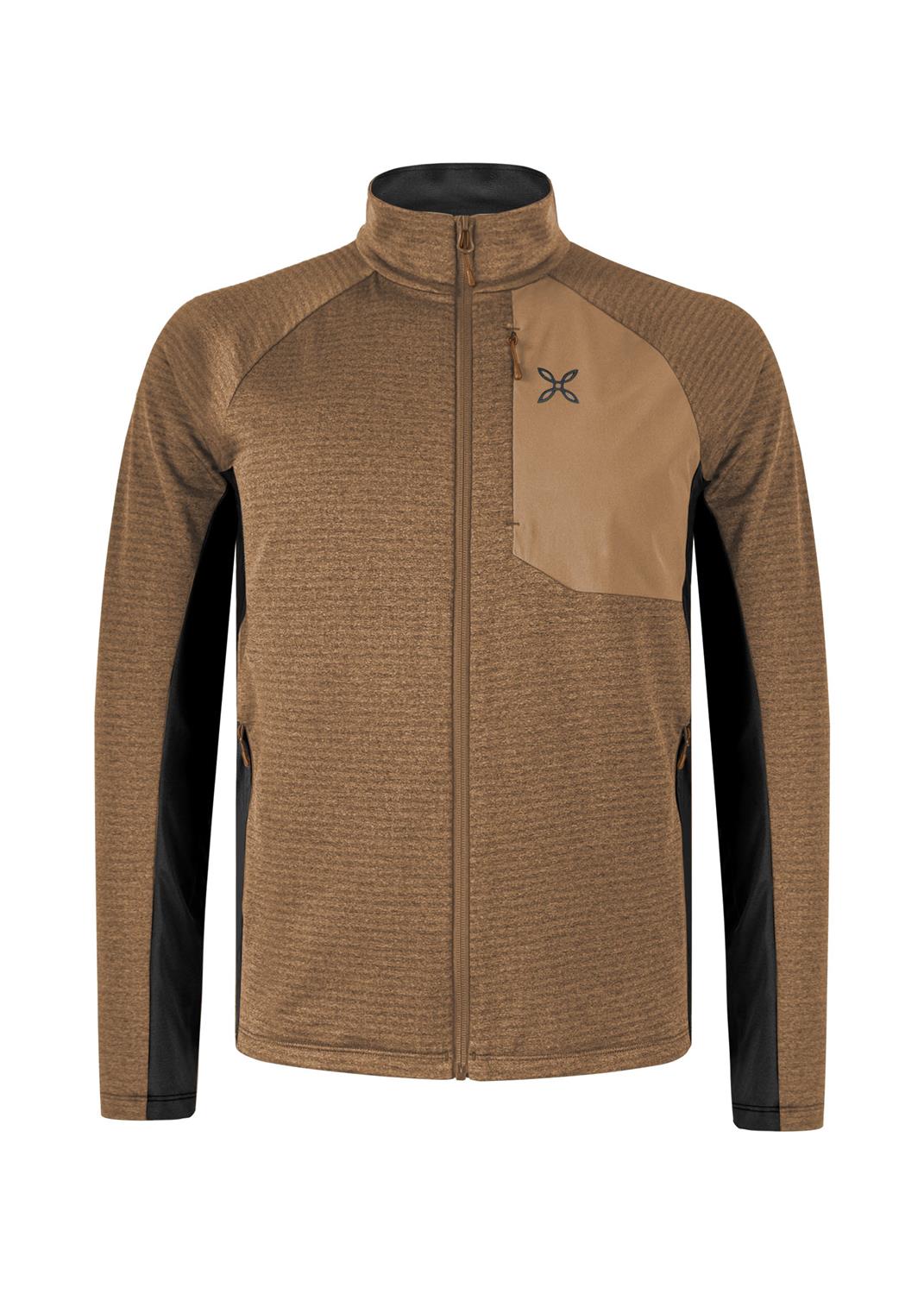 Montura - DOLOMITI MAGLIA — CAMEL — Vista frontale 1