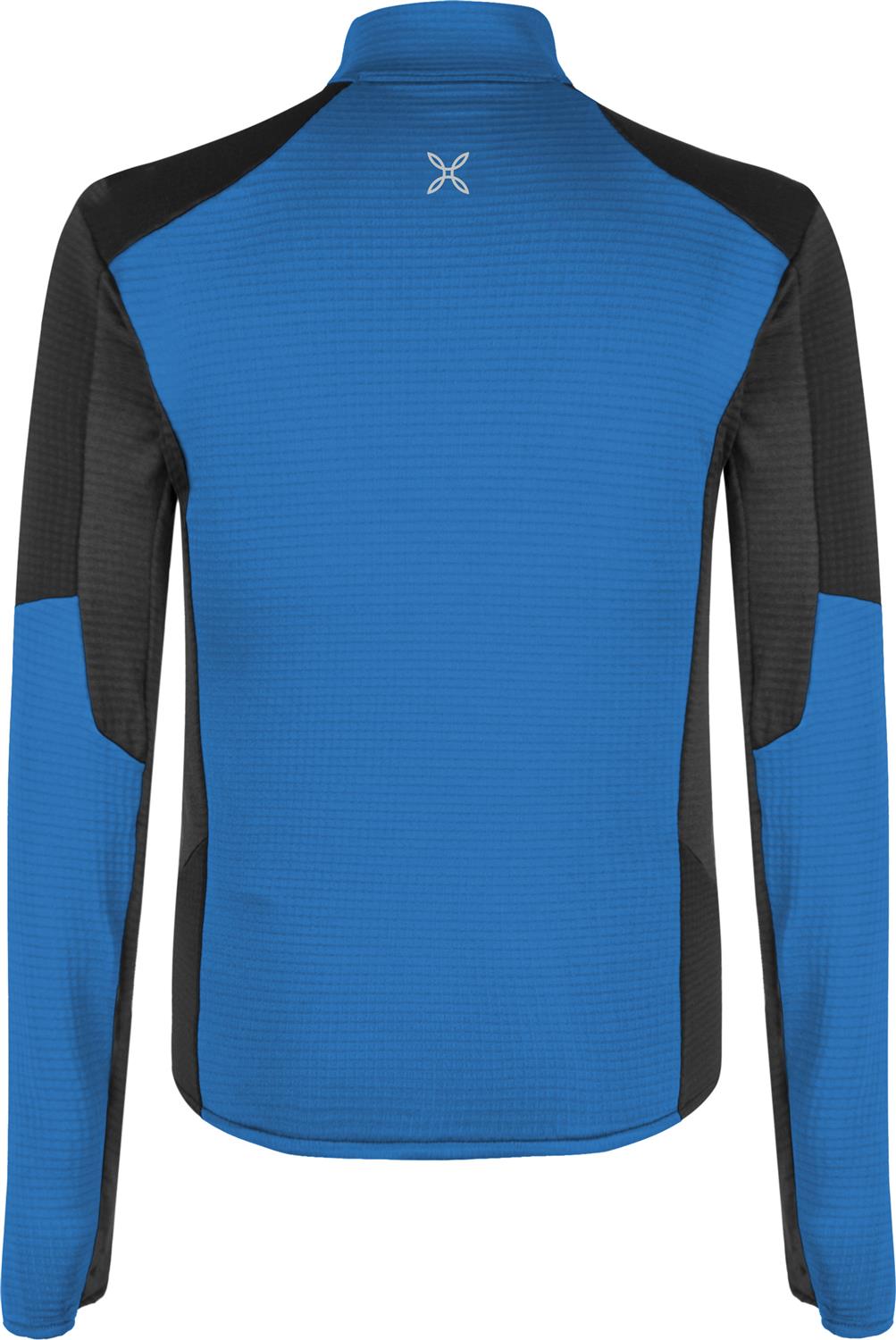 Montura - STRETCH COLOR MAGLIA — B.BLUE — Vista posteriore 2