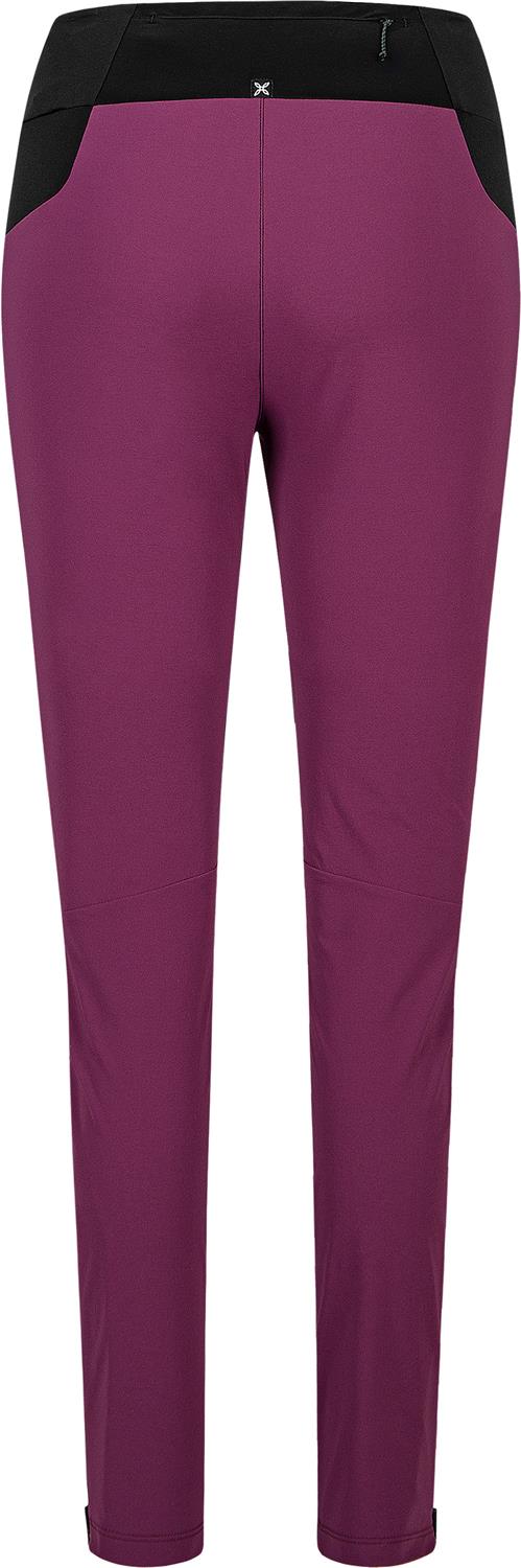 Montura - TREK TIGHTS WOMAN — VINACCIA/BATON ROUGE — Vista posteriore 3