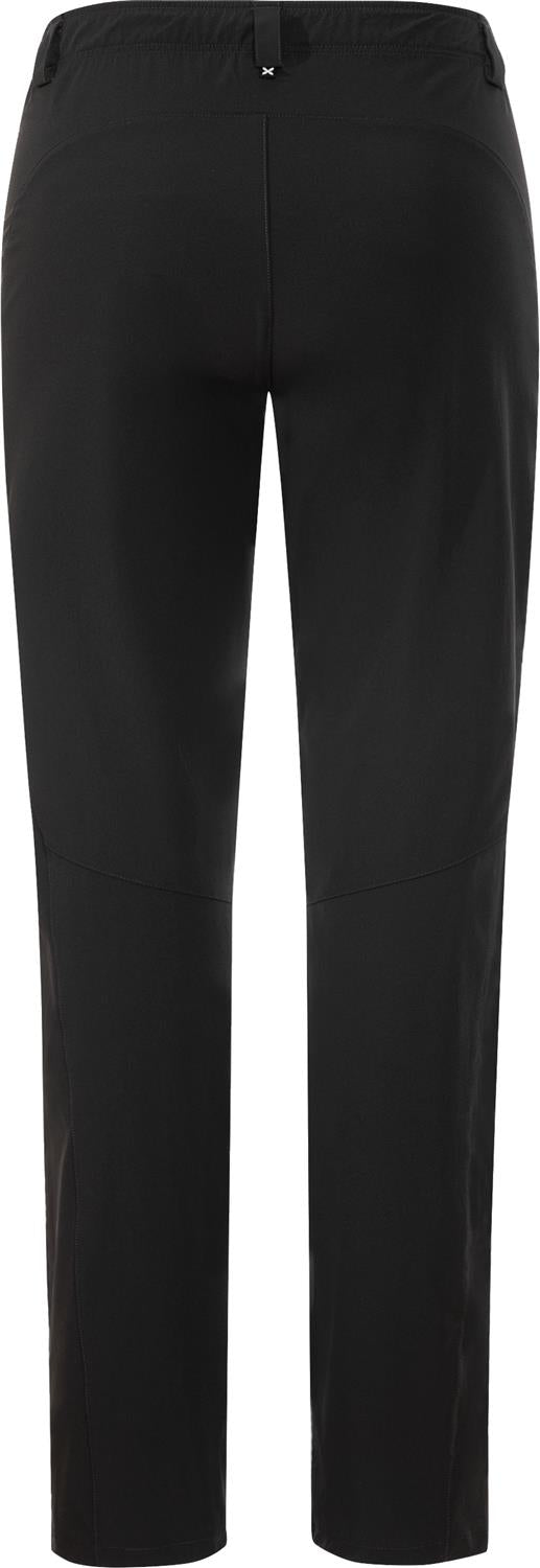 Montura - WALK PANTS WOMAN — BLACK — Vista posteriore 3