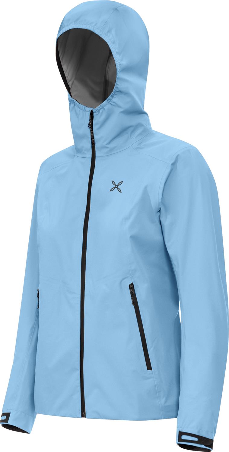 Montura - SHELTER JACKET WOMAN — DUSK — Immagine 2