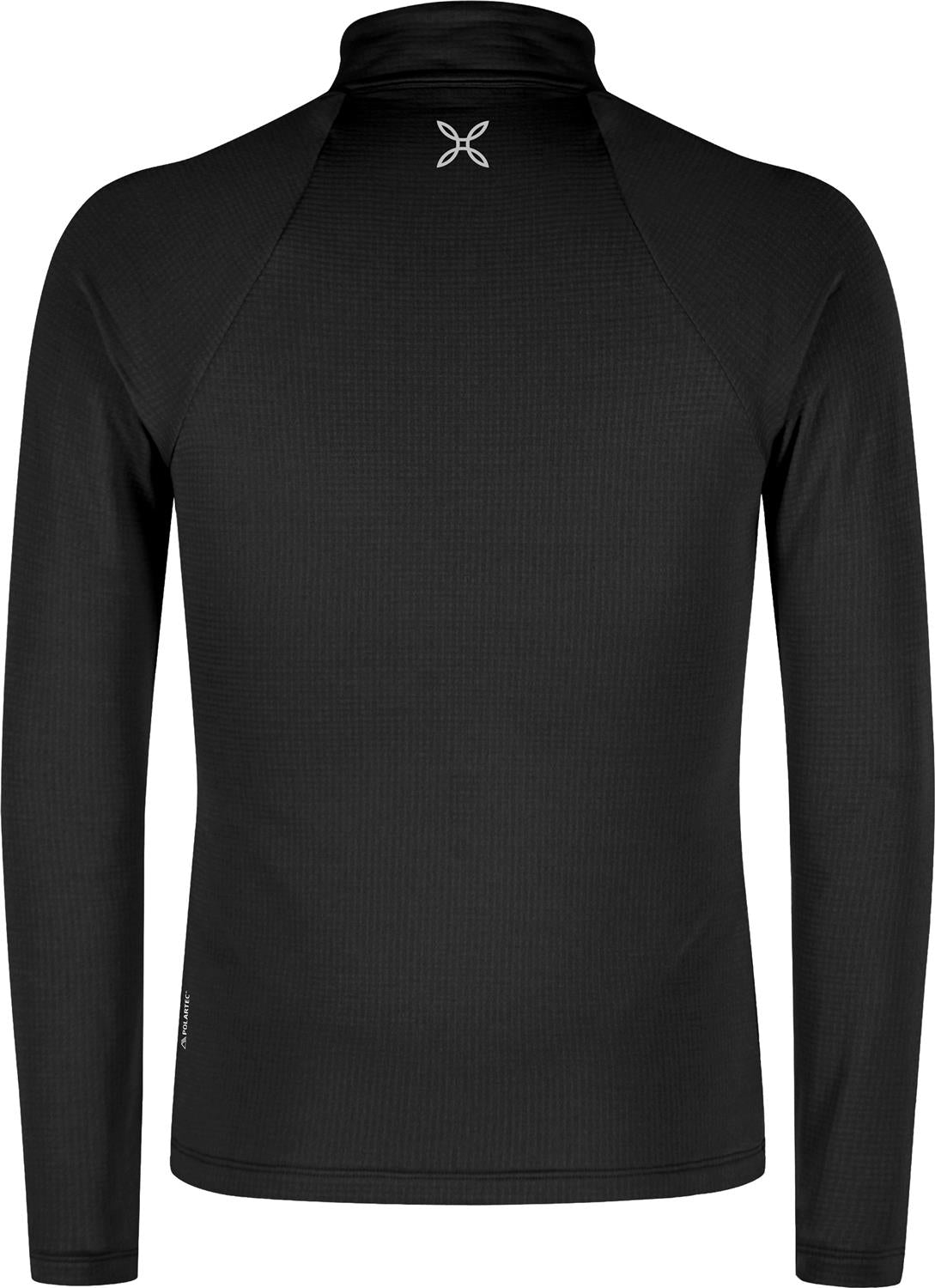 Montura - PEAK POWER G. POLARTEC ANORAK — BLACK — Vista posteriore 2