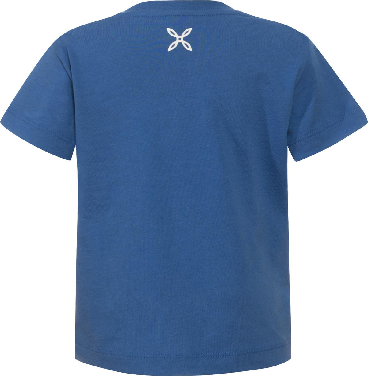 Montura - LIMESTONE T-SHIRT BABY — B.BLUE — Vista posteriore 2