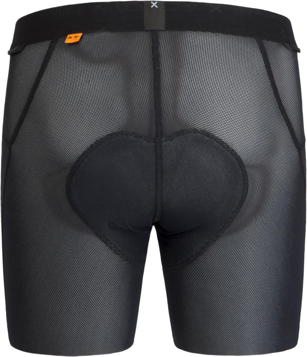Montura - FLYSCH SHORTS — BLACK — Vista posteriore 3