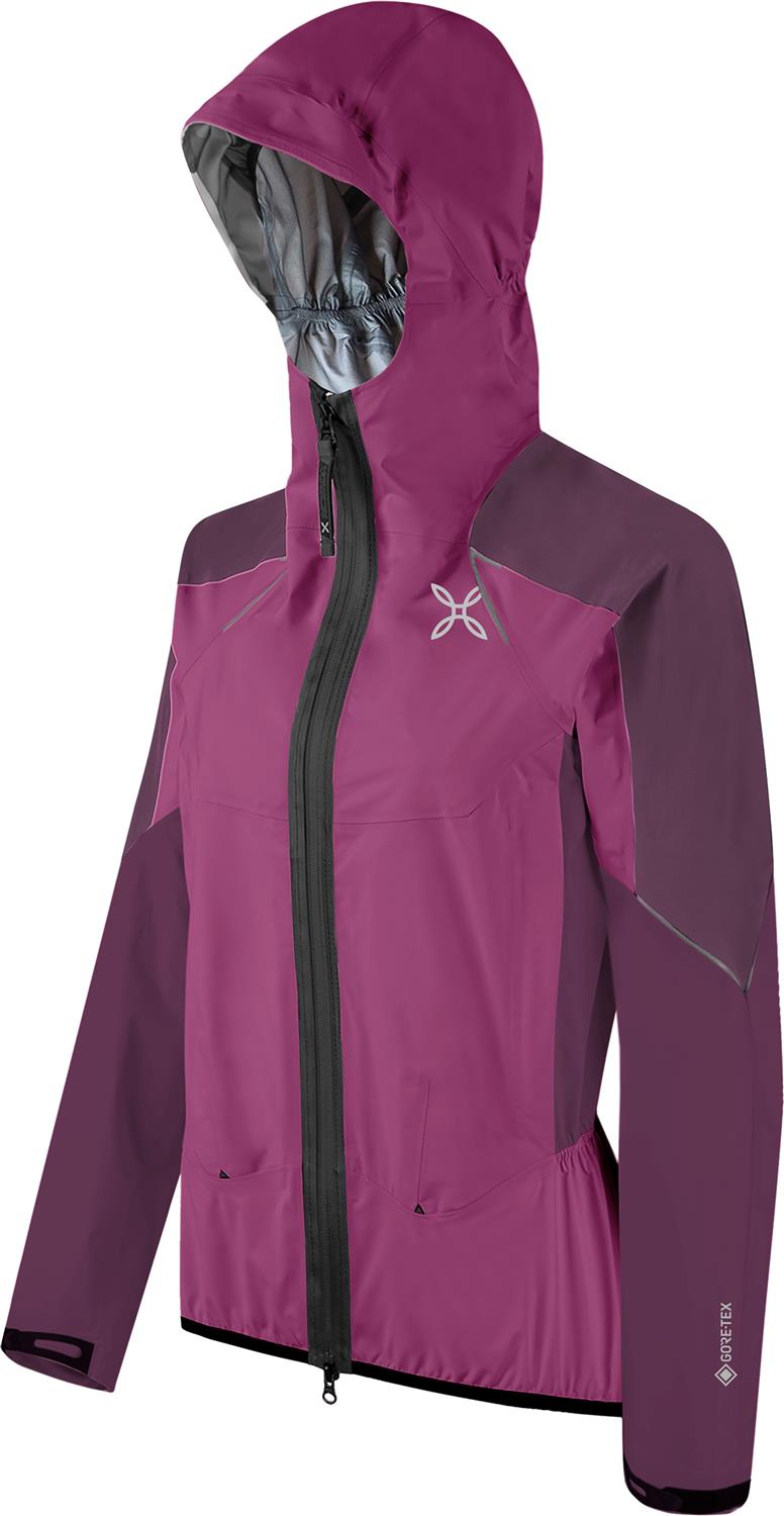 Montura - MAGIC 2.0 JACKET WOMAN — BATON ROUGE/VINACCIA — Immagine 2