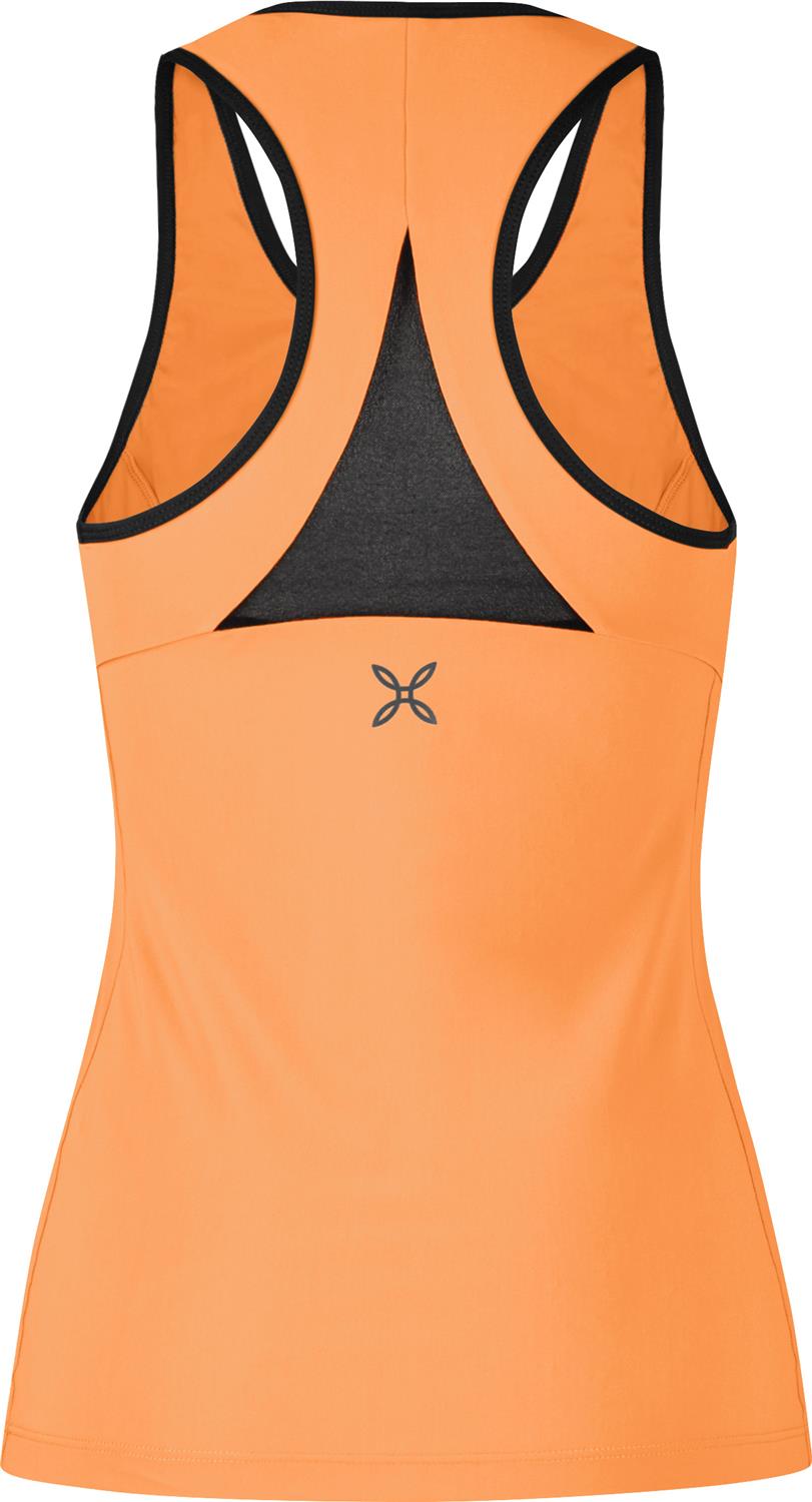 Montura - WONDER 2 CANOTTA WOMAN — MELON — Vista posteriore 2
