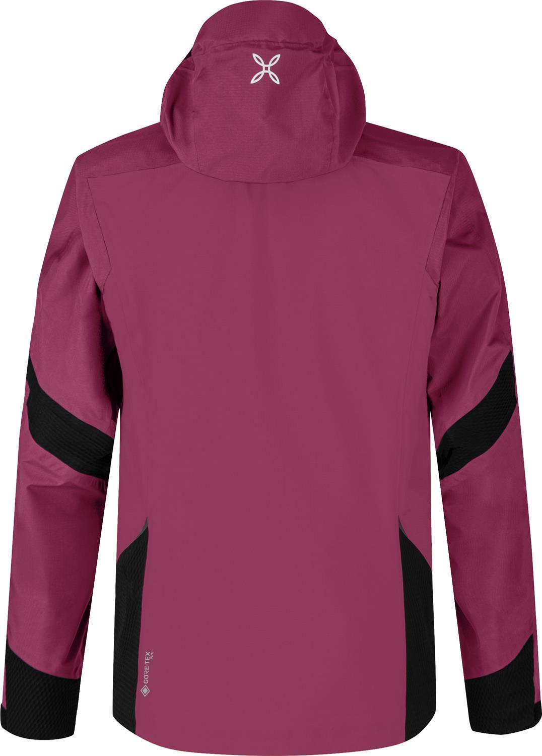 Montura - VERTIGO GTX PRO JACKET — BATON ROUGE — Vista posteriore 3