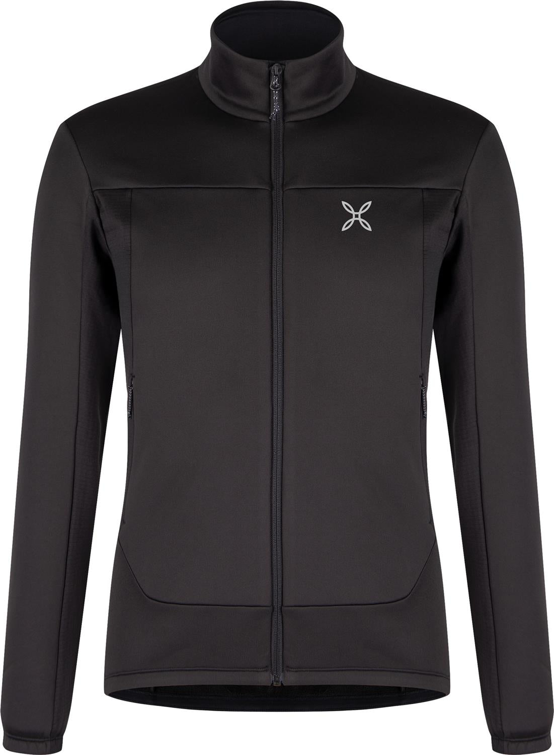 Montura - PULSE MAGLIA — BLACK — Vista frontale 1