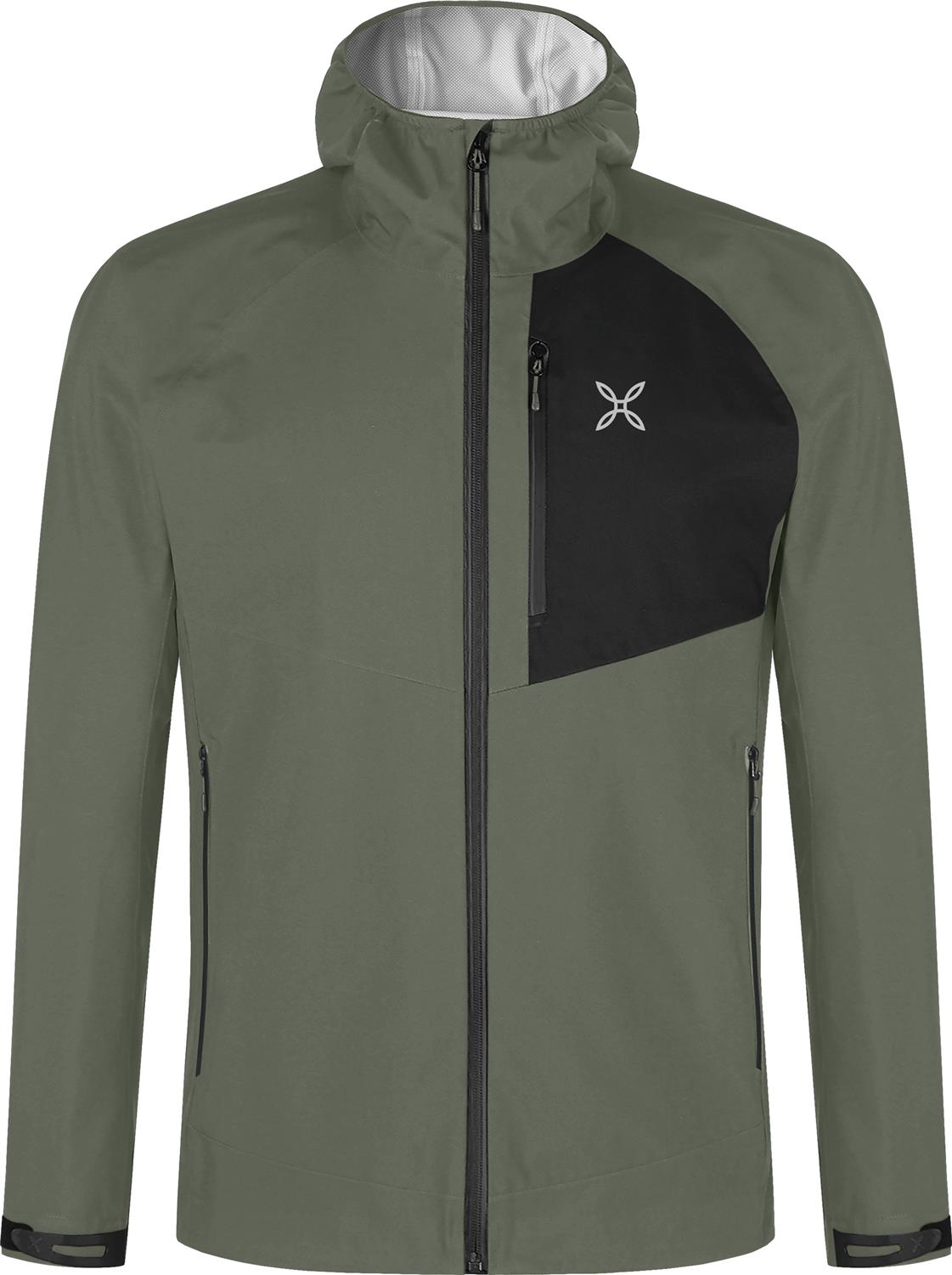 Montura - NORDIK JACKET — VERDE SALVIA — Vista frontale 1