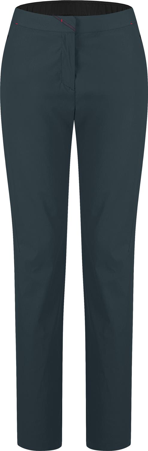 Montura - VERSANTE PLAIN PANTS WOMAN — BLUEBERRY — Vista frontale 1
