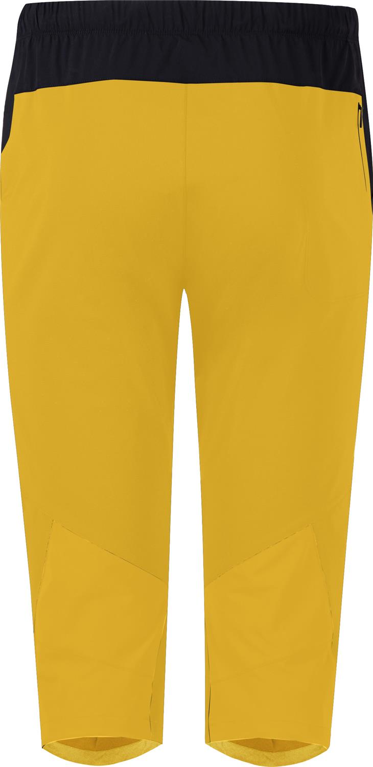 Montura - SYNTH PIRATA — MUSTARD — Vista posteriore 3