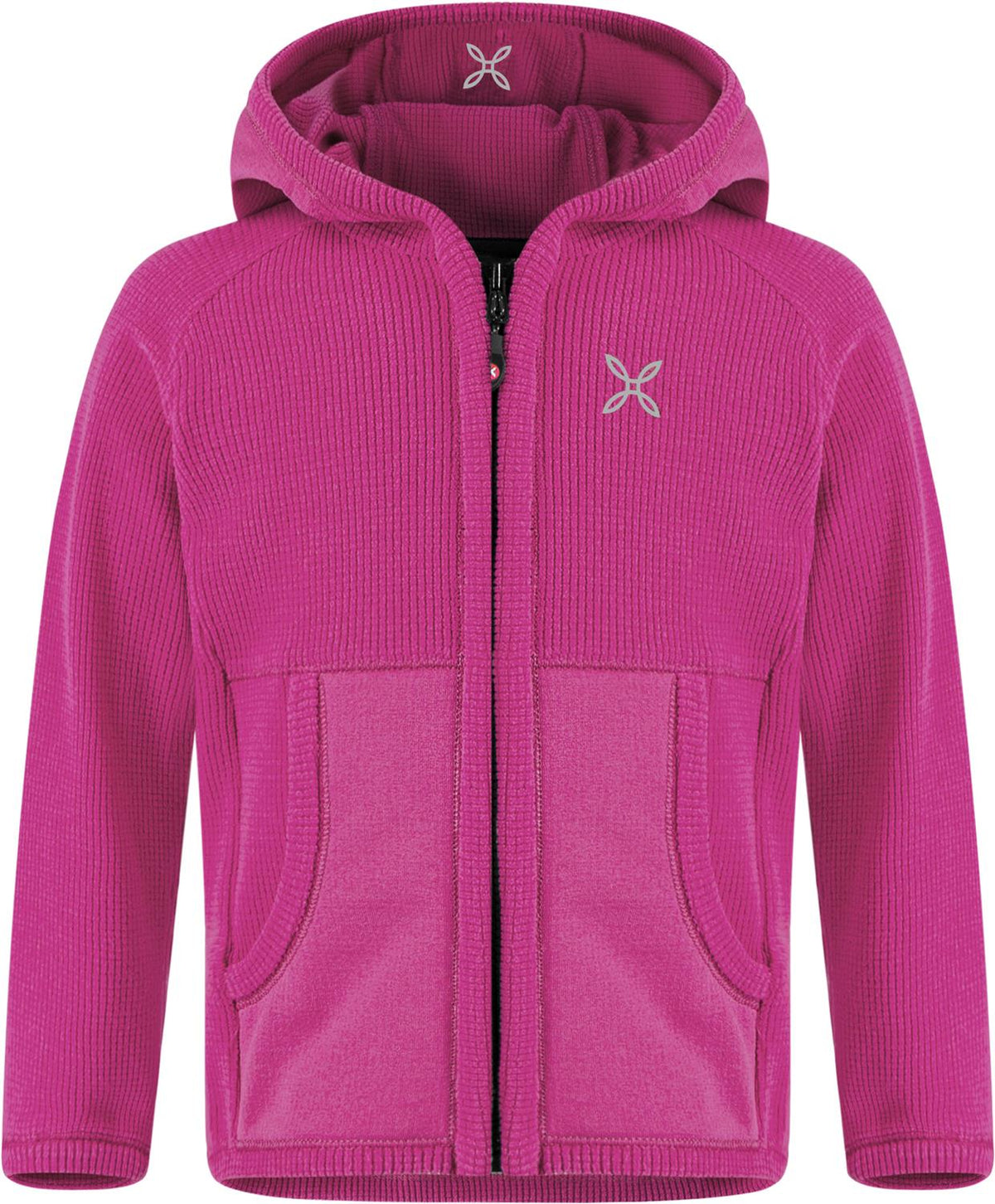 Montura - STRETCH HOODY JACKET BABY — BATON ROUGE — Vista frontale 1