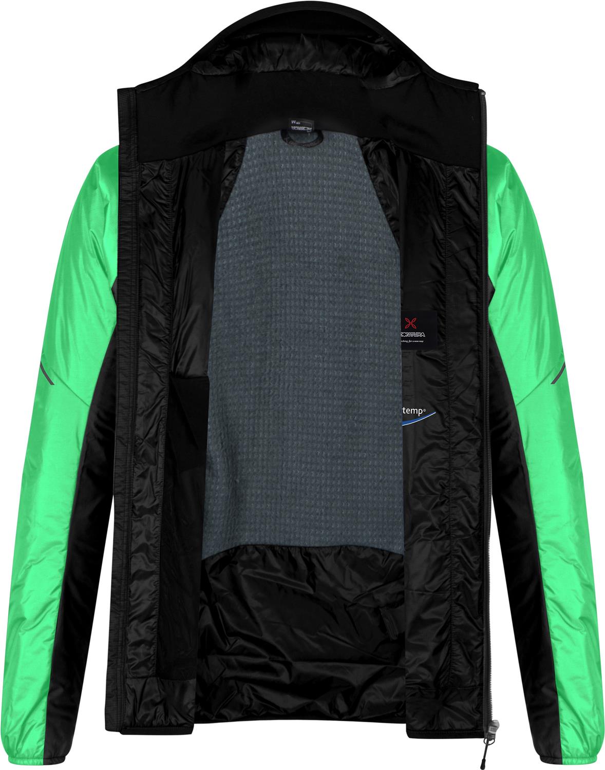Montura - VULCAN 2.0 JACKET — VIBE GREEN — Immagine 4