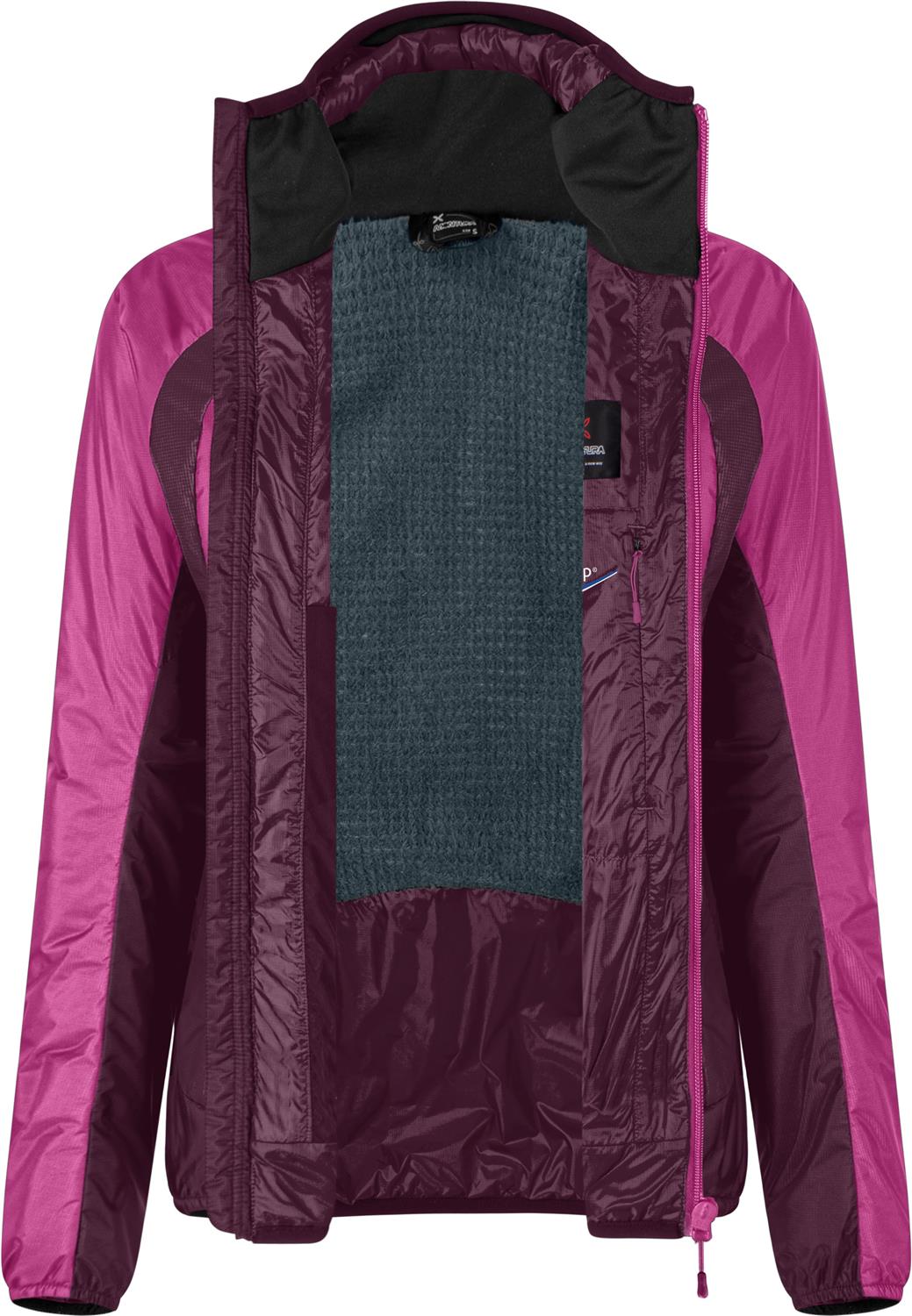 Montura - VULCAN 2.0 JACKET WOMAN — BATON ROUGE/VINACCIA — Immagine 4