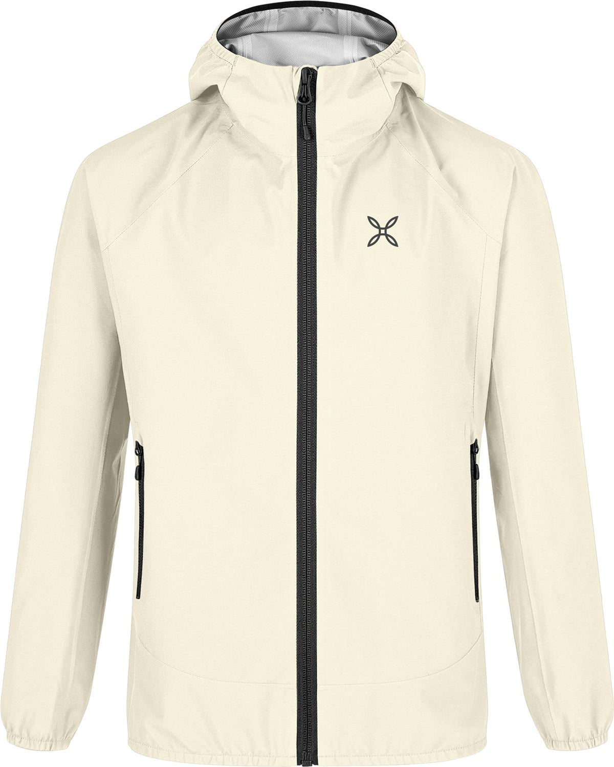 Montura - NORDIK HOODED JACKET KIDS — SHELL — Vista frontale 1