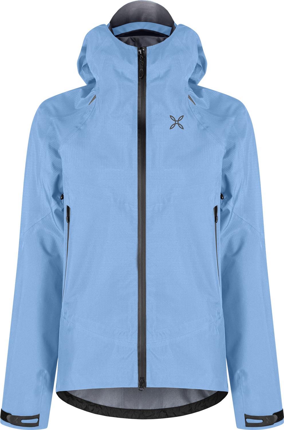 Montura - MAGICA GTX PRO JACKET WOMAN — DUSK — Vista frontale 1
