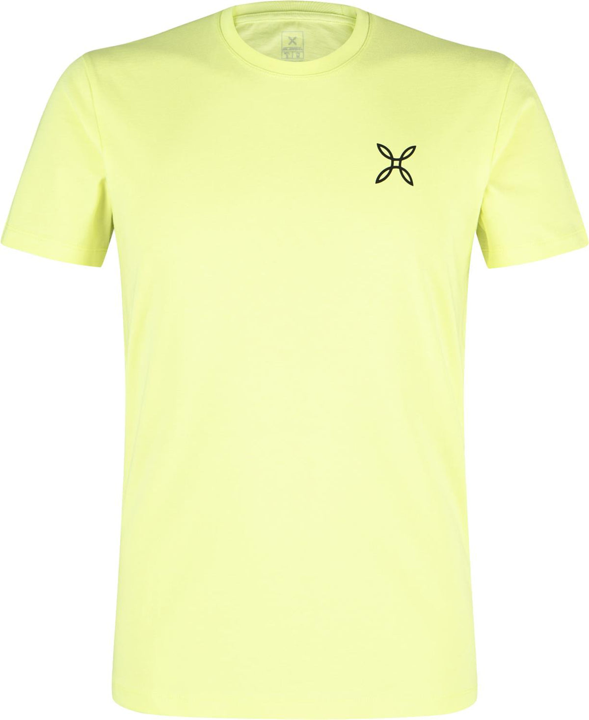 Montura - BALANCE T-SHIRT — SUNNY LIME — Vista frontale 1