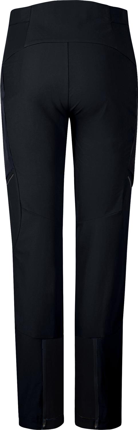 Montura - RITMO PANTS WOMAN — BLACK — Vista posteriore 3