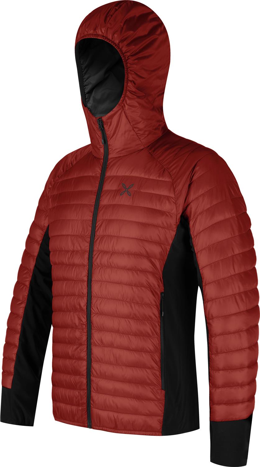 Montura - WALK HOODED JACKET — TOBACCO — Immagine 2
