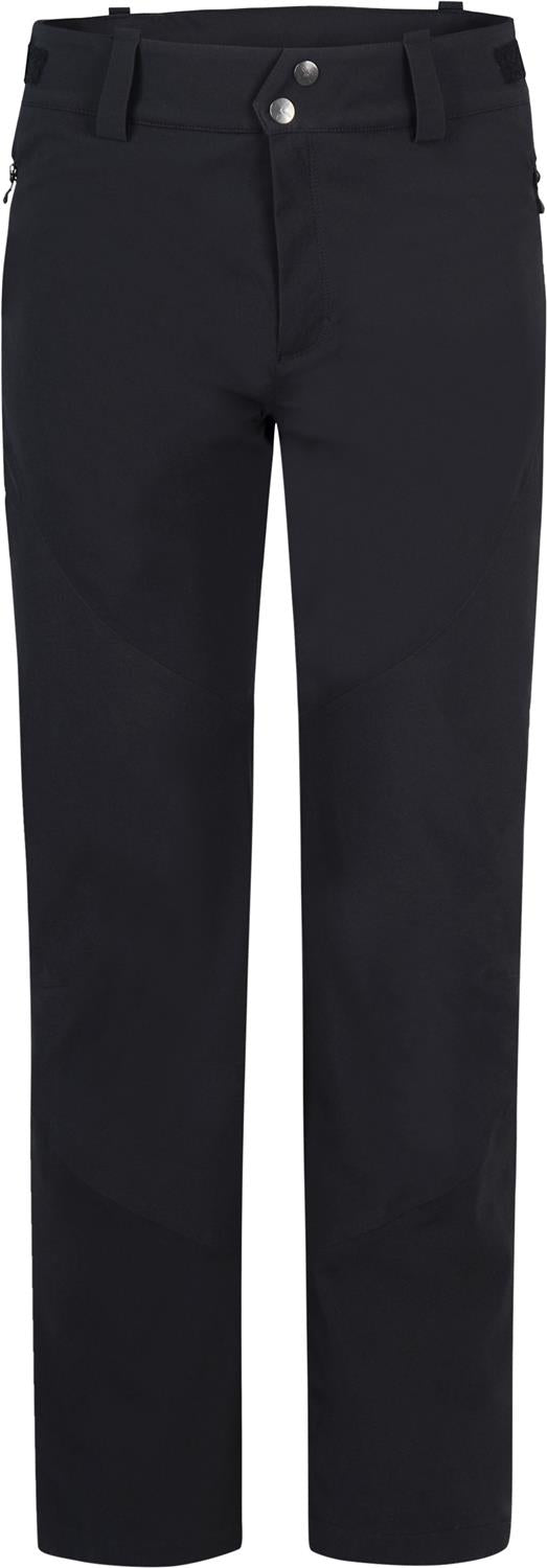 Montura - SKI MORE 2 PANTS — BLACK — Vista frontale 1