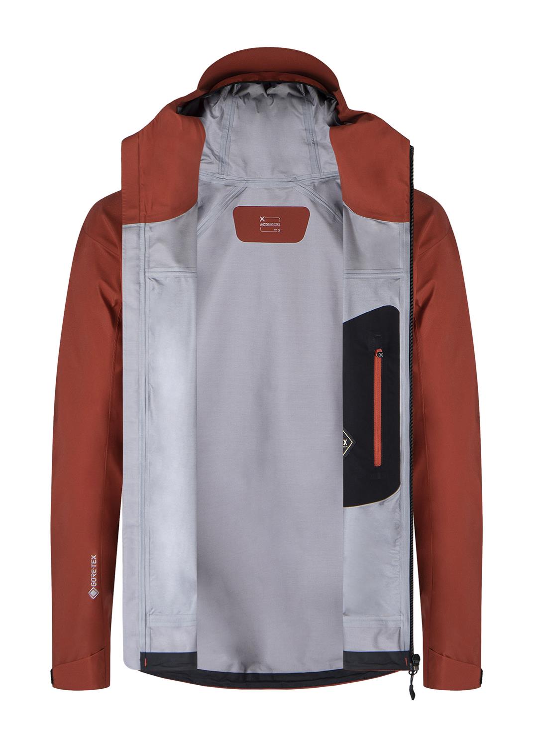 Montura - DANUBIO G JACKET — TOBACCO — Immagine 4