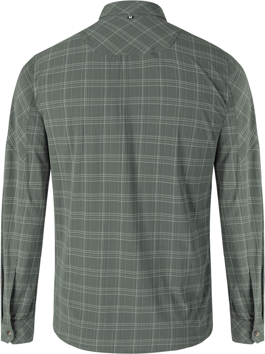 Montura - CEDRO SHIRT — VERDE SALVIA — Vista posteriore 2