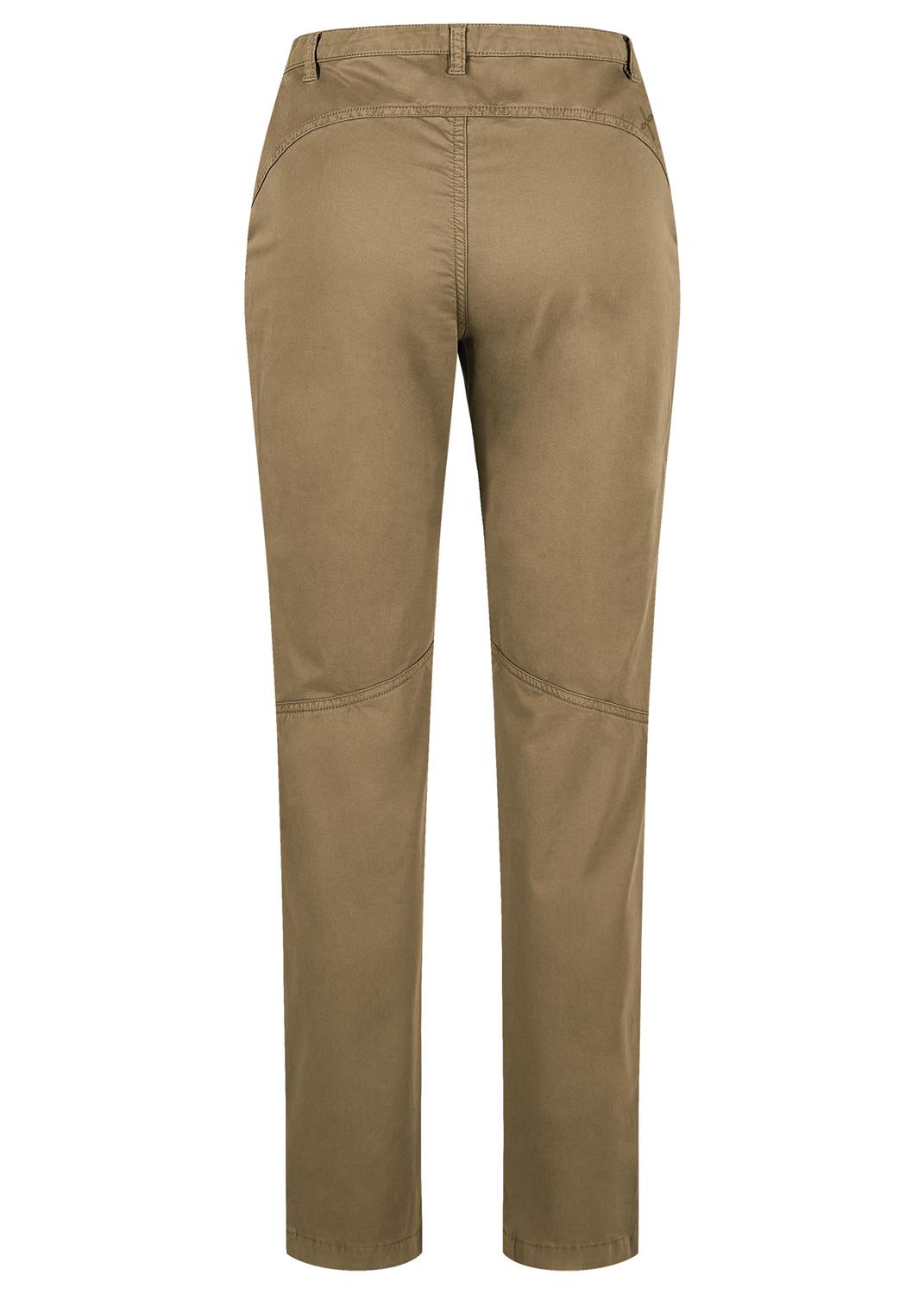 Montura - RADICAL PANTS WOMAN — CAMEL — Vista posteriore 3