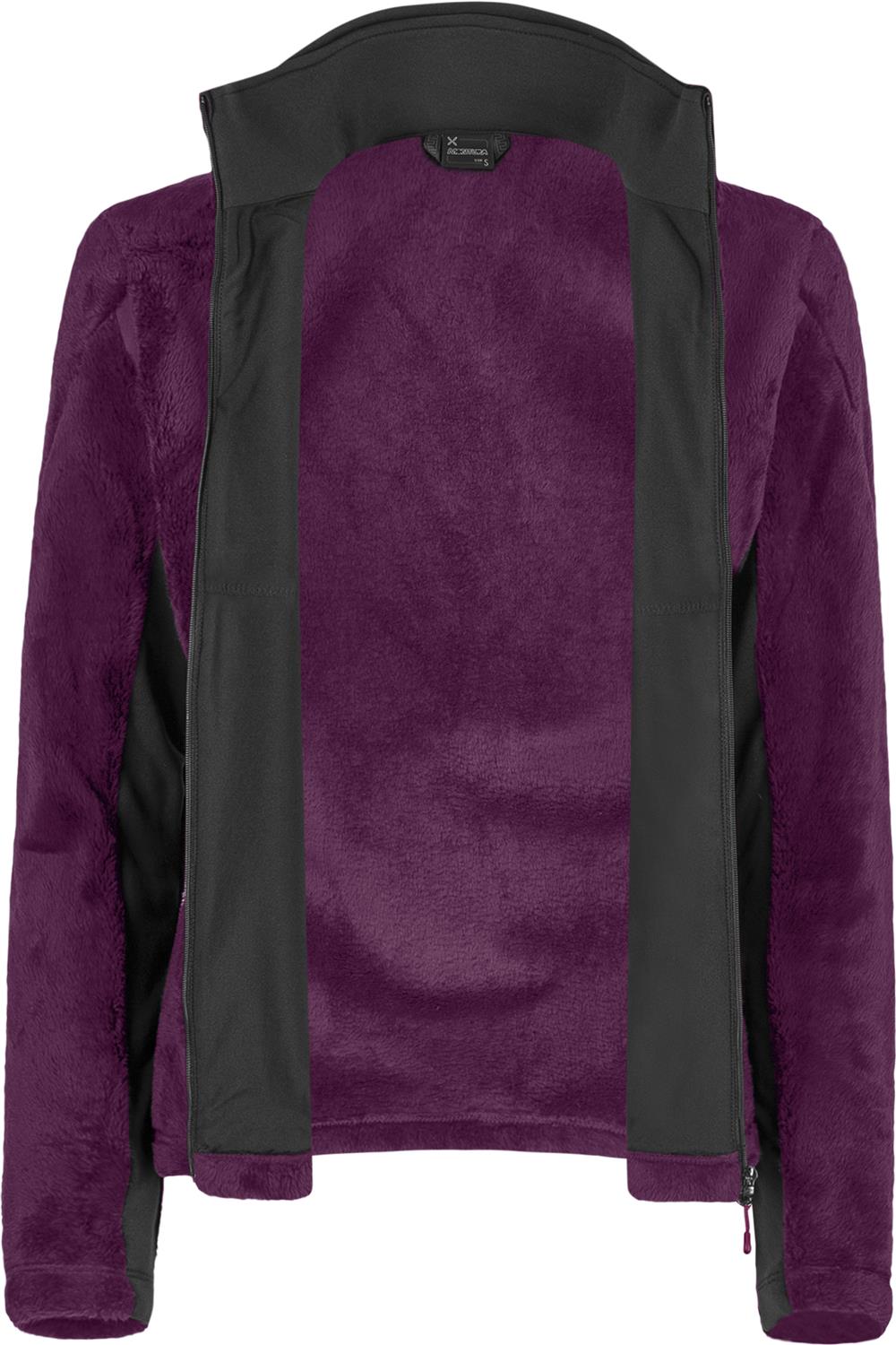 Montura - POLAR STYLE JACKET WOMAN — VINACCIA — Immagine 3