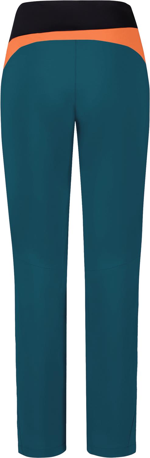 Montura - LOOM PANTS WOMAN — BLU CENERE/MELON — Vista posteriore 3