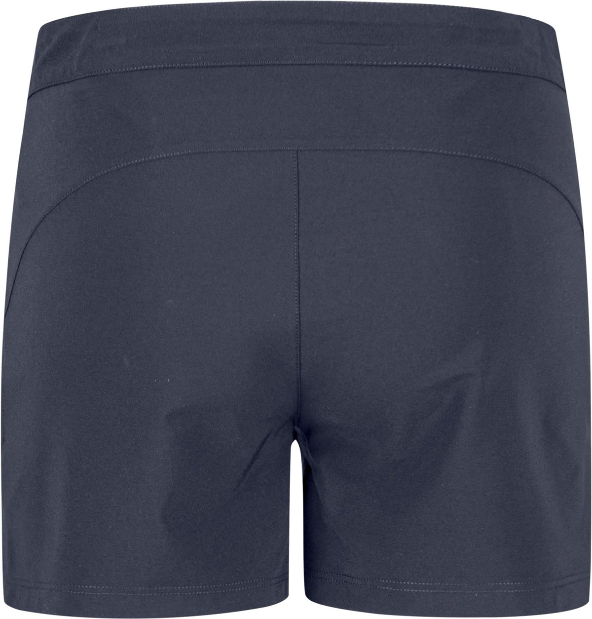 Montura - TREK SHORTS WOMAN — GRAPHITE BLUE — Vista posteriore 3